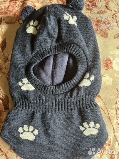 Шапки детские для мальчиков