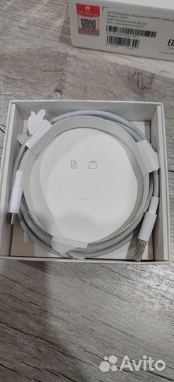 Беспроводные наушники huawei freebuds 4i