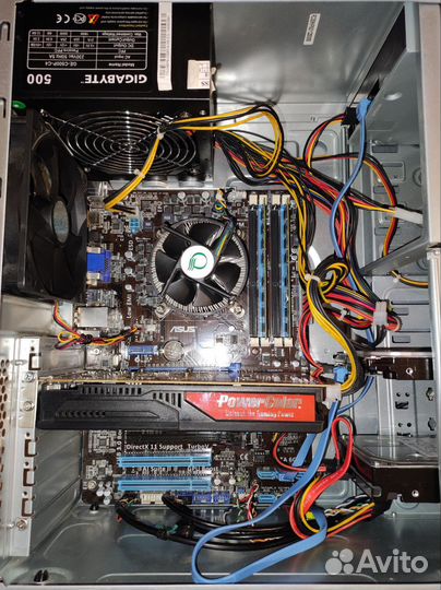 Системный блок Intel Core i3-3240