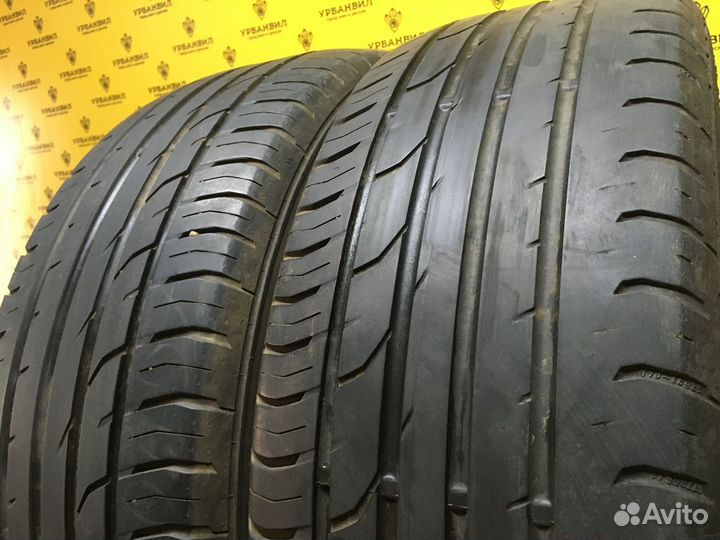 Continental ContiPremiumContact 2E 215/55 R18 95H