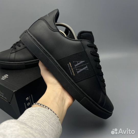 Стильные Armani exchange Black