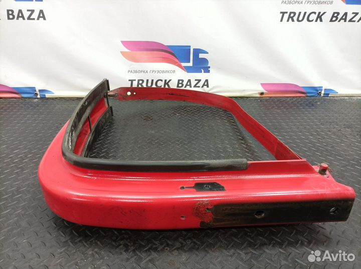 1736393 Кронштейн топливного бака Daf XF105