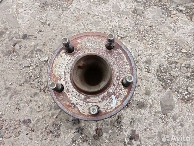 Ступица задняя opel astra j