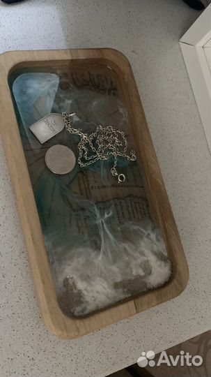 Панно эпоксидная смола