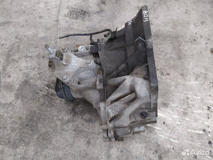 Кпп 5ст. ttfd0 Ford Fiesta 5 (2002-2009)