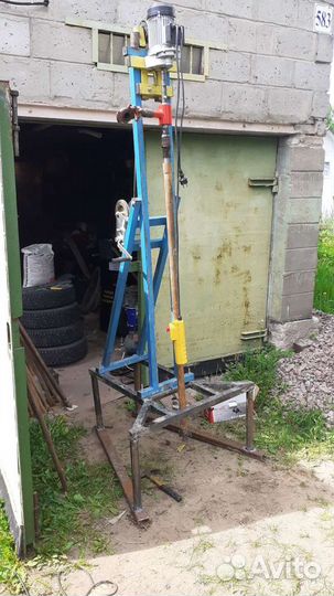 Бурение Абиссинских скважин