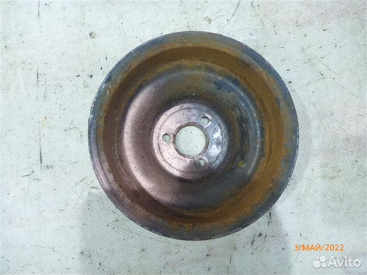 Шкив помпы Land Rover Discovery L319 AJ41 2008