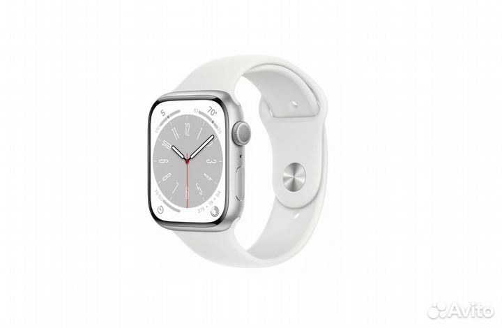 Умные часы Apple Watch Series 8 GPS + Cell 45mm Si