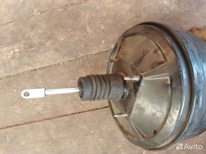 Вакуумный усилитель Volkswagen Crafter 2015