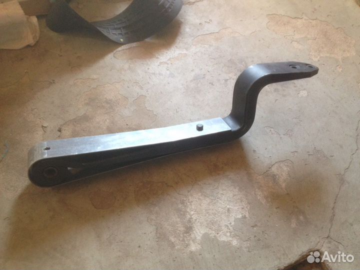 Полурессора для полуприцепа