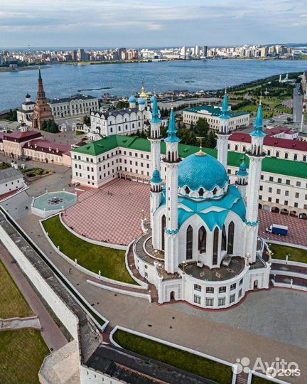 Туры в Казань из Санкт-Петербурга