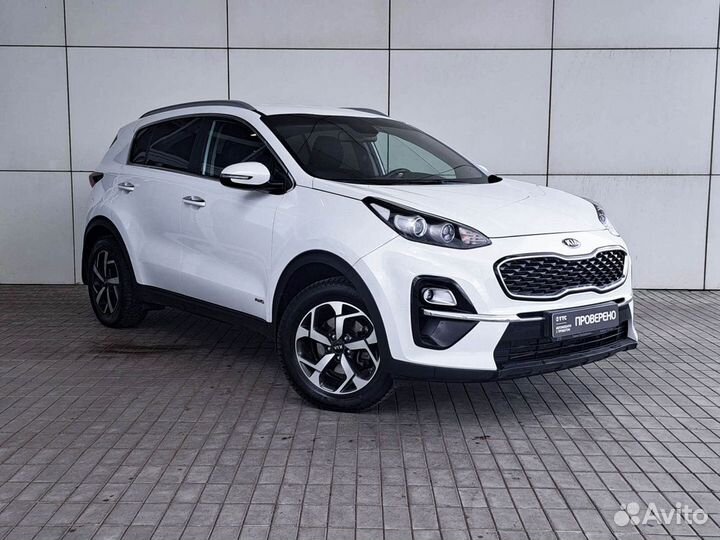 Kia Sportage 2.0 AT, 2019, 60 240 км