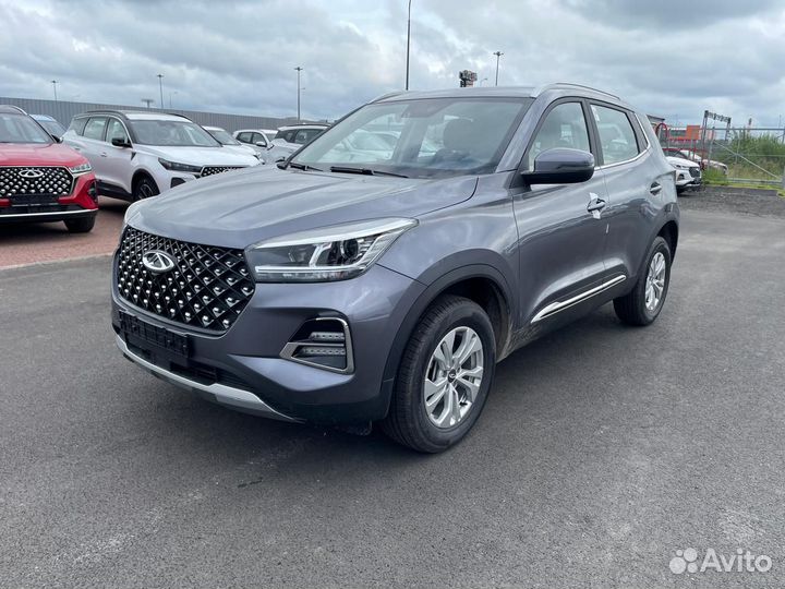 Chery Tiggo 4 Pro 1.5 CVT, 2024