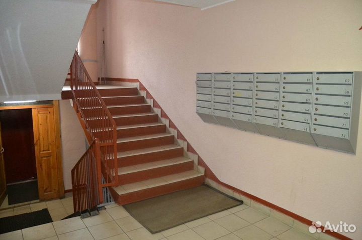 Капитальный ремонт мкд подъезда