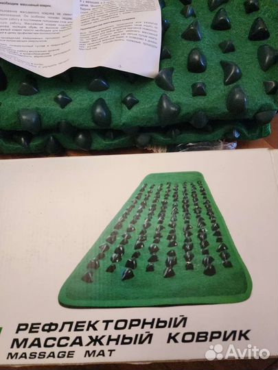 Массажный коврик для ног