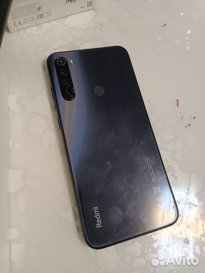 Xiaomi Redmi Note 8T, 4/64 ГБ