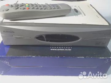 Спутниковой ресивер arion AF-1700E
