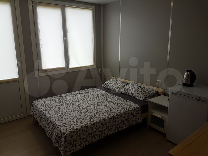 Комната 24 м² в 4-к., 2/2 эт.