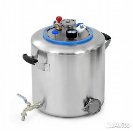 Автоклав Wein2 30л