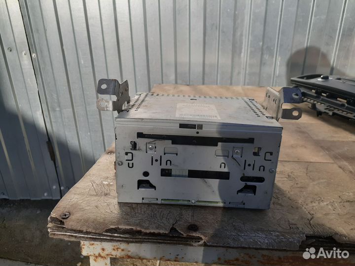 Магнитол от лансера 10