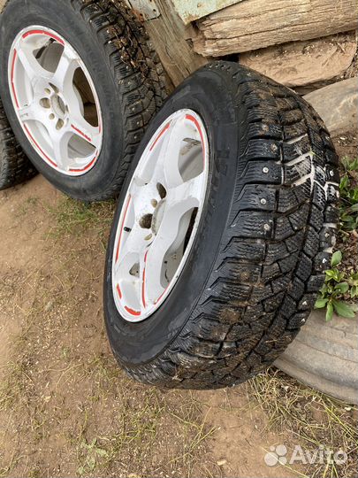 Диски slik r14