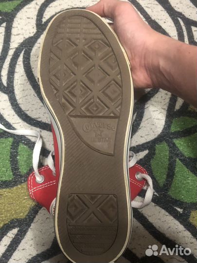 Кеды converse all star