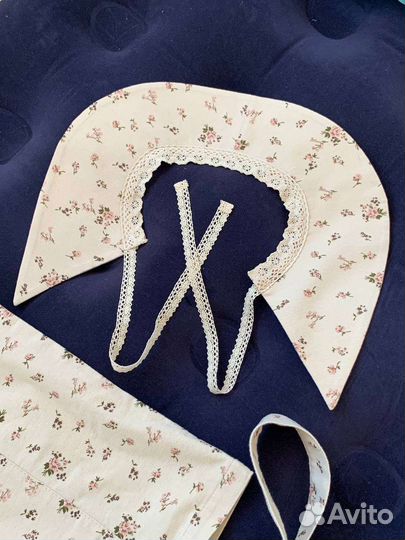 Воротник съемный