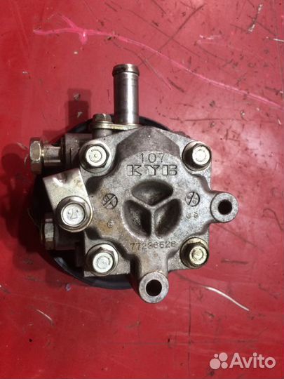 Насос гур Mitsubishi Outlander mitsubishi