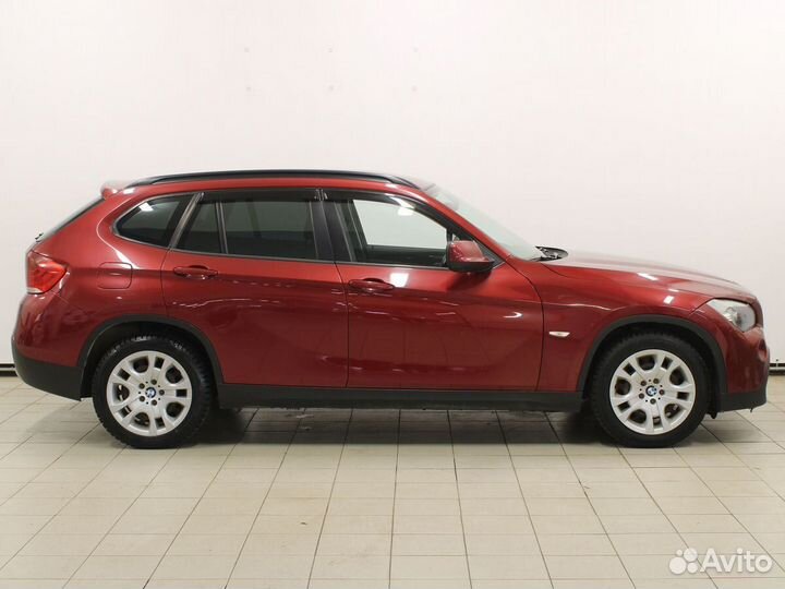 BMW X1 2.0 AT, 2011, 161 000 км