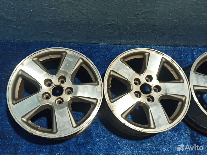 Диски R17 Honda Pilot 2 Оригинал