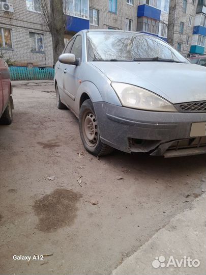 Ford Focus 1.8 МТ, 2003, 10 000 км