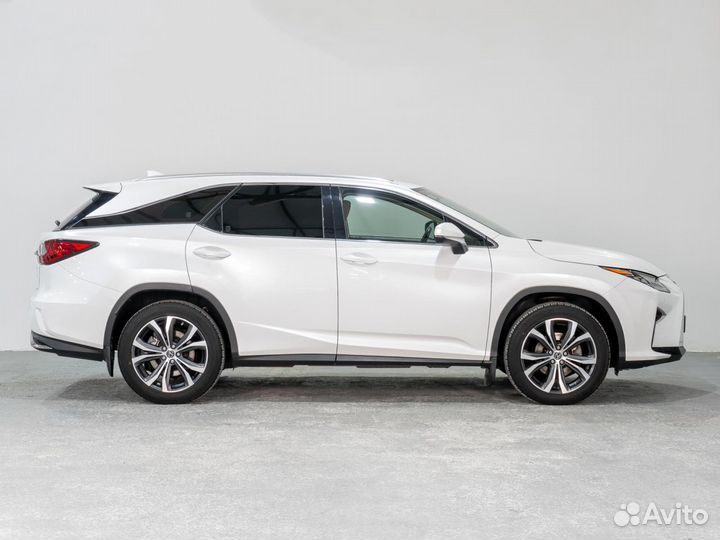 Lexus RX 3.5 AT, 2018, 121 470 км