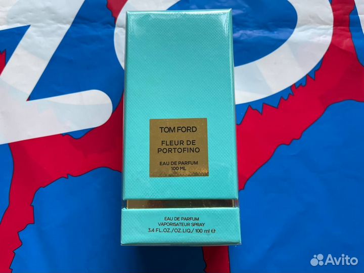 Духи унисекс Tom Ford Fleur De Portofino 100мл