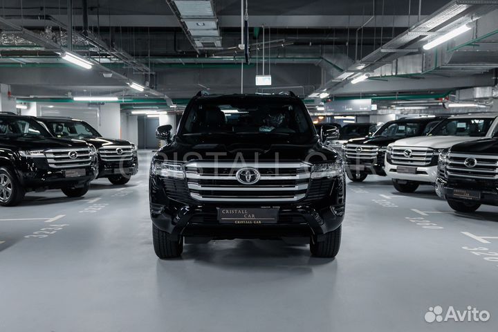 Toyota Land Cruiser 3.3 AT, 2023, 1 км