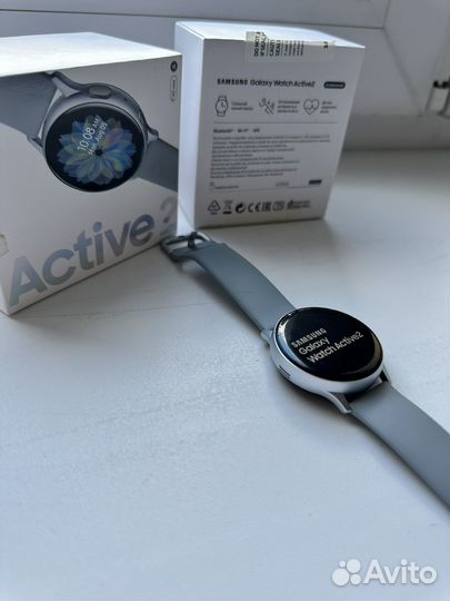 Samsung galaxy watch active 2
