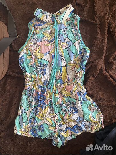 Комбинезон женский вечерний 46 48