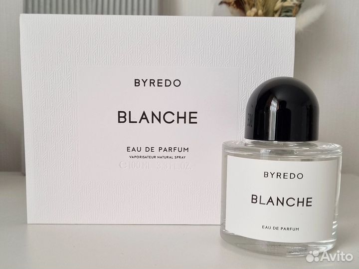 Byredo blanche, 100ml, VIP