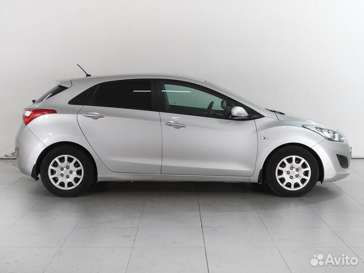 Hyundai i30 1.6 AT, 2014, 151 533 км