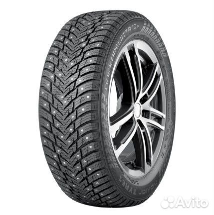 Nokian Tyres Hakkapeliitta 10p SUV 285/40 R21 109T