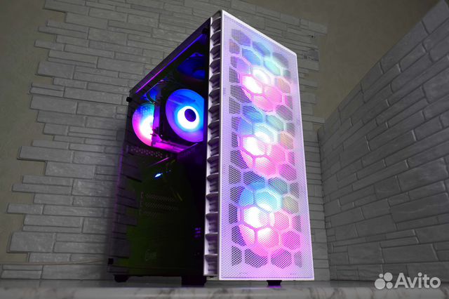 Игровой компьютер RTX 3060 TI купить в Москве | Электроника | Авито