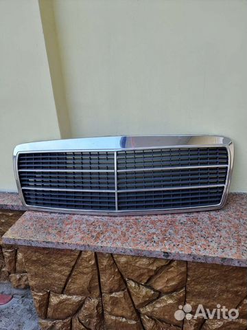 Решётка радиатора