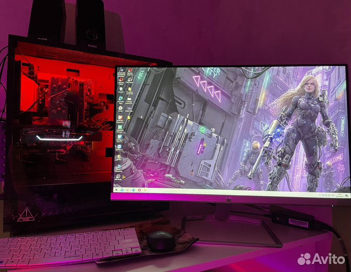 Игровой компьютер Dexp Jupiter P340 GTX 1660