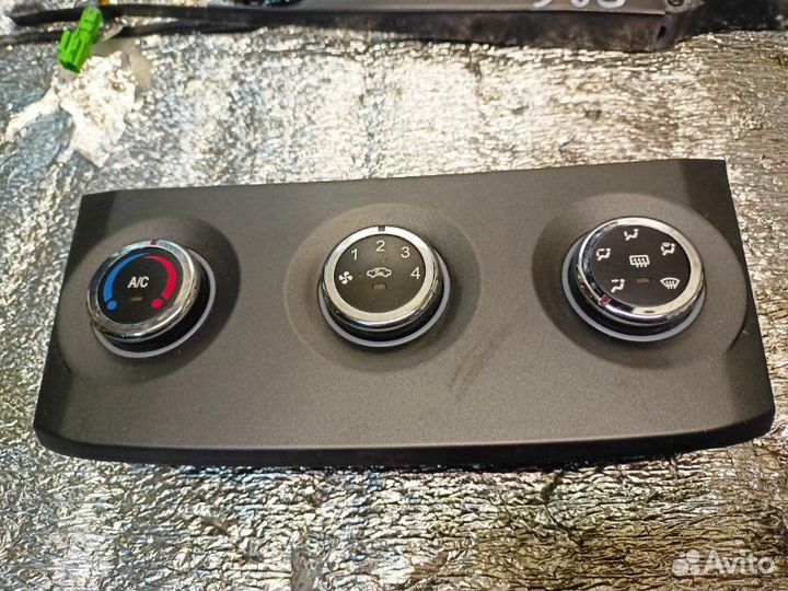 Блок управления печкой Geely Gc6 седан 1.5 2014