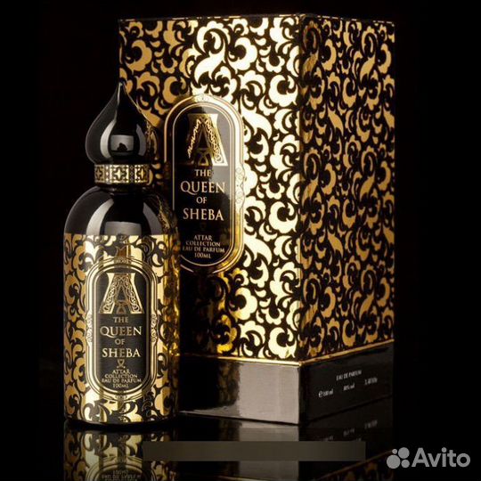 Духи Attar Collection The Queen Of Sheba