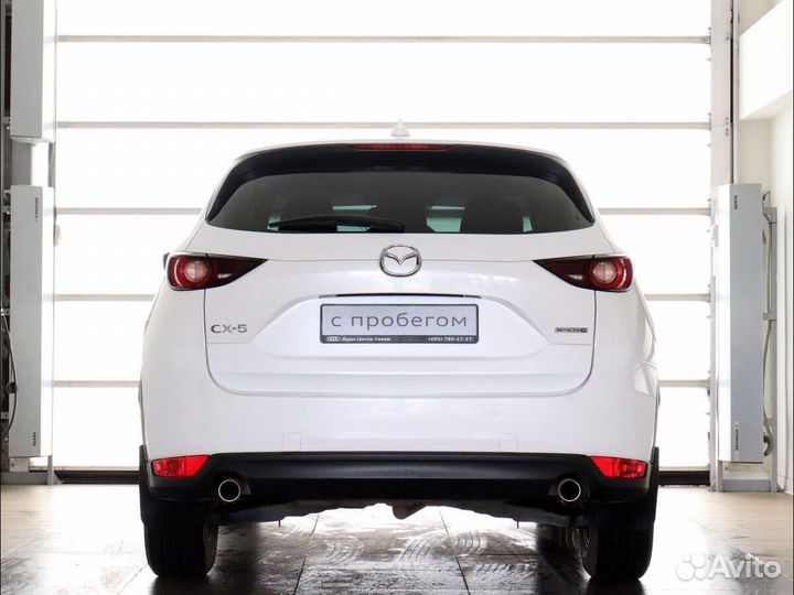 Mazda CX-5 2.0 AT, 2022, 29 758 км