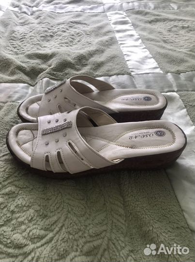 Босоножки женские летние