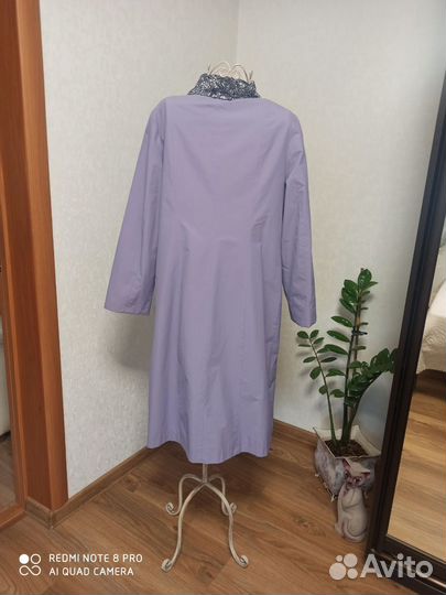 Плащ женский