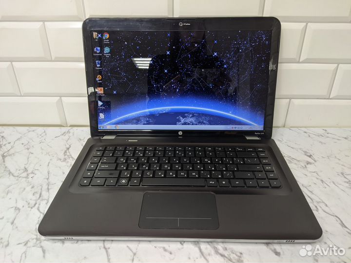 Ноутбук HP Pavilion Core i5