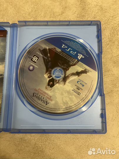 Assassins creed эцио ps4