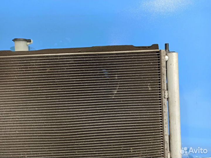 Кассета радиаторов Hyundai i30 2 2012-2015